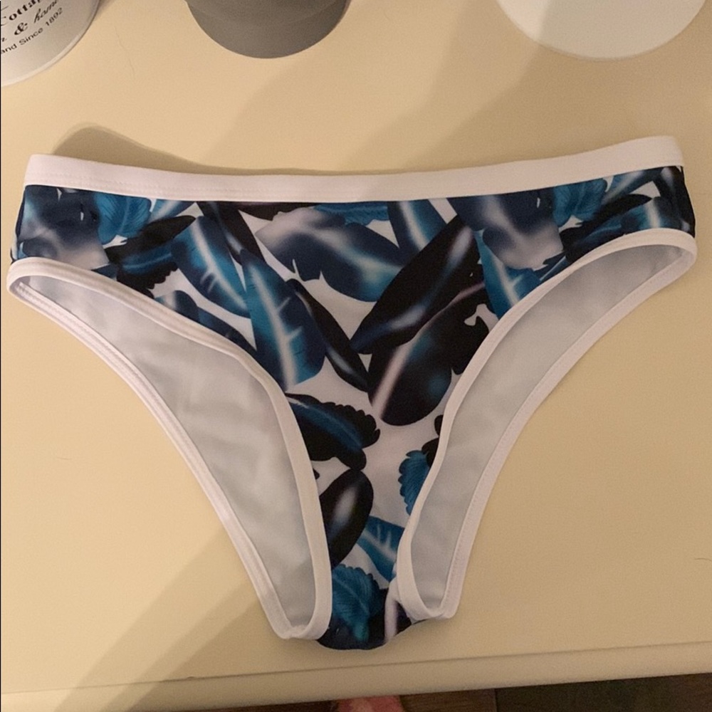Bathing suit bottoms